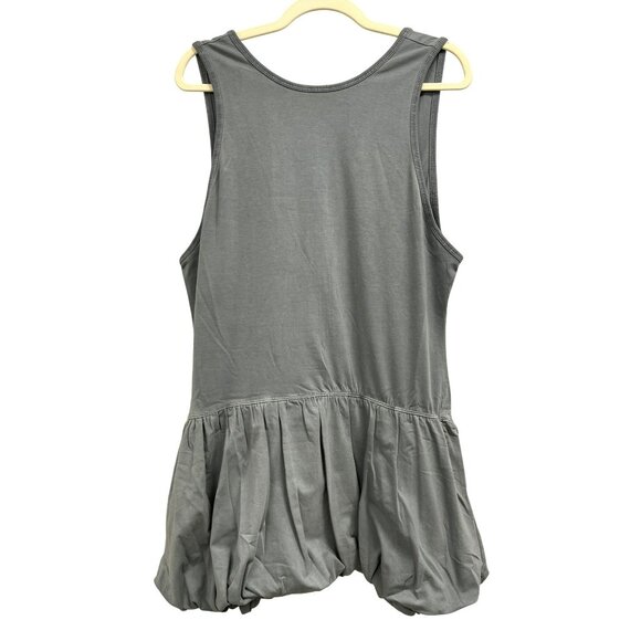 Free People Hot Shot Bubble 2 Piece Top and Biker Short Set Medium NWT - Picture 5 of 10